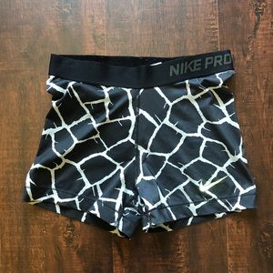 Nike Pro Shorts